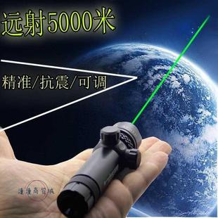 红外线激光苗瞄准器夜视狙击瞄准高清可调十字望远全息镜寻鸟抗震