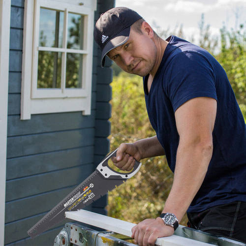 麦思德(MASTERPROOF)手板锯木工锯手工板锯手工锯子园林锯果树锯