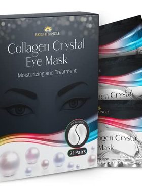 Under Eye Patches  Under Eye Masks for Dark Circles and Pu