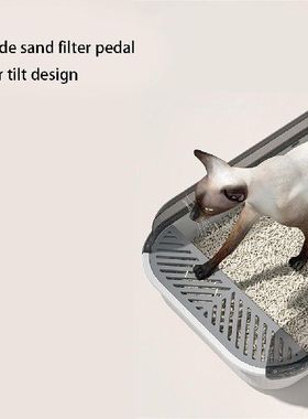 Cat Supplies Spla Proof High Capacity Gaowei Stall Cat