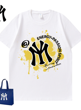 MYVM官方正品夏季情侣纯棉短袖潮流短袖爆款26款T恤男女【A7】