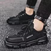 新款 潮流舒适百搭运动防滑男士 爆款 时尚 轻便耐磨休闲男鞋 2026春季