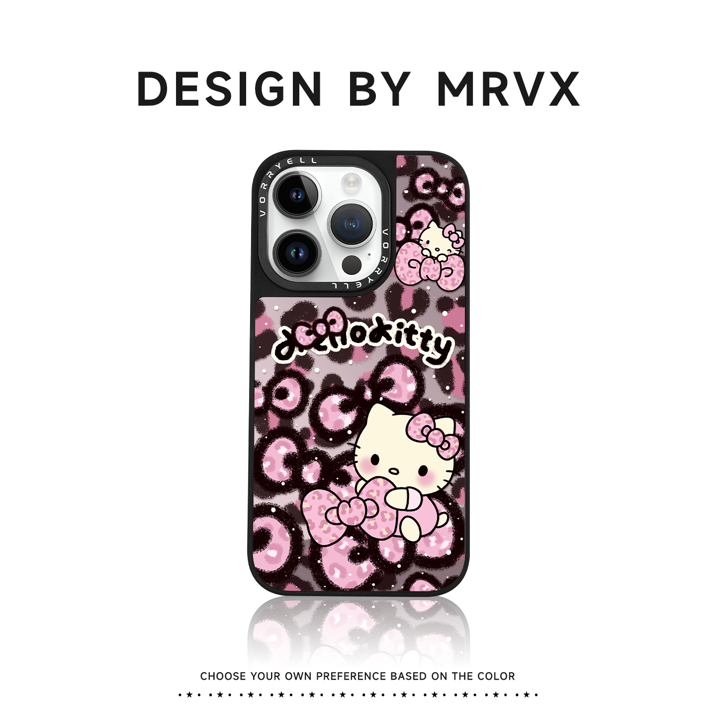 Kitty猫适用iPhone17系列手机壳