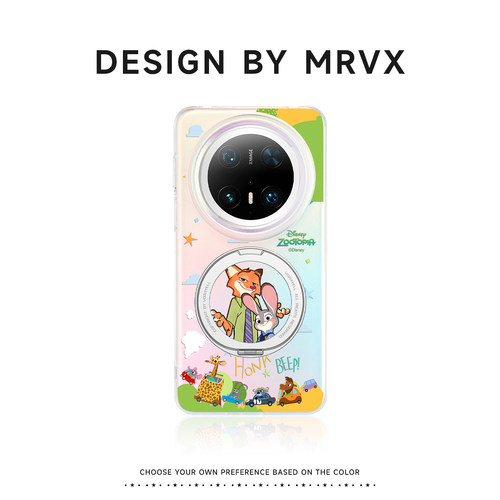 卡通适用华为mate80promax手机壳