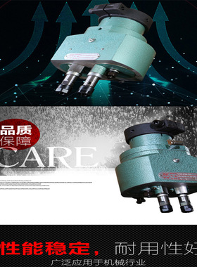 快速发货ST108两轴可调式多轴器多孔钻多轴钻孔多U孔钻床多轴攻丝