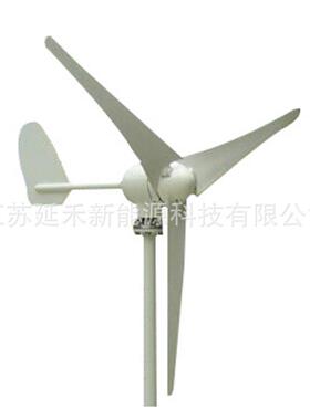 型1000W~200M型1KW-0小型家用水平轴风M力发电机体积小力发电W风