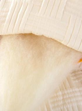 A类婴级全棉大VGX被二合一拉母链子被原棉被加豆厚冬被春秋被母柔