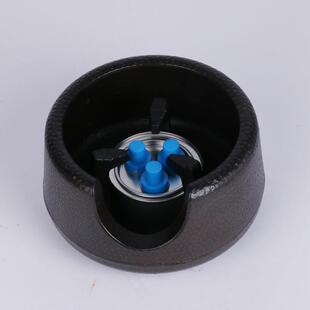 伍德铸炉铁炉TL-002碳炉铸铁壶风炉茶壶加热炉取暖精炉酒店酒茶火