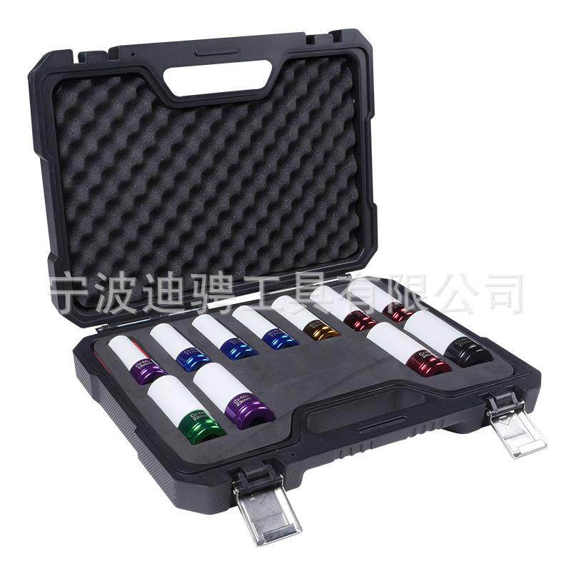 1件套1胎/2"轮套筒汽修汽车维修组套SRZ拆装1火塞花车用专用拆卸