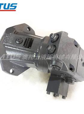 轴向柱械塞定量马达AA2FM8型号旋转动力FNW头机用斜0轴定途量马达