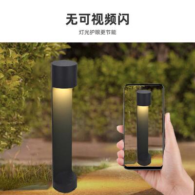 院雷达应16125户外草坪灯院灯感户外草坪灯防庭水庭灯别墅园林景