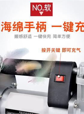 越野车V载压大功木率充气泵双缸12V农高用汽车大型越野RY-65621MP