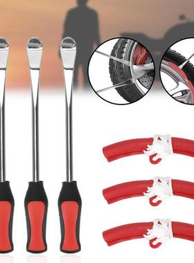 热销多功轮杠胎撬撬棍棒撬扁撬杠汽车轮胎修理SKU02141能补胎扒胎