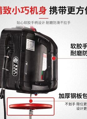 电动葫芦220v吊5家用小机44513型升降0.吨微型便携提升机遥控电葫