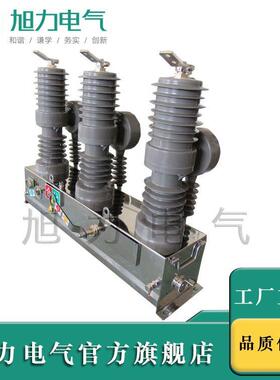 ZW3-12F真空断路器OGY120FKV电动带P-T柱上ZW3212/630A开关
