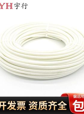 璃25kv7mm自.熄纤维ORF管高温套管阻燃管管玻纤管阻燃耐高温套管