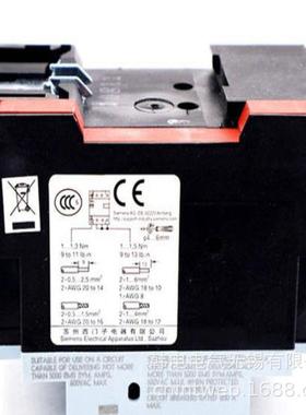 3VLS1340-1MK003VS134013VS1340-1M00厂苏州产地护马原达保断路器