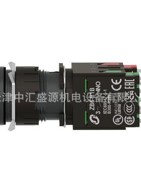 XB6JXI按平开关XB6AA钮31B钮1常开圆按型绿色16mm头按钮开关按键