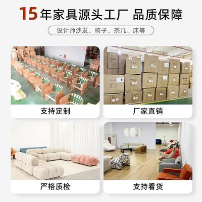 意式极简玻璃钢娃可旋转创设计师单人椅63604客厅意娃椅接待洽休