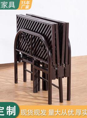 巴度折叠床单人床家用成易床XNW人简经济型铁床休午床陪护床出租