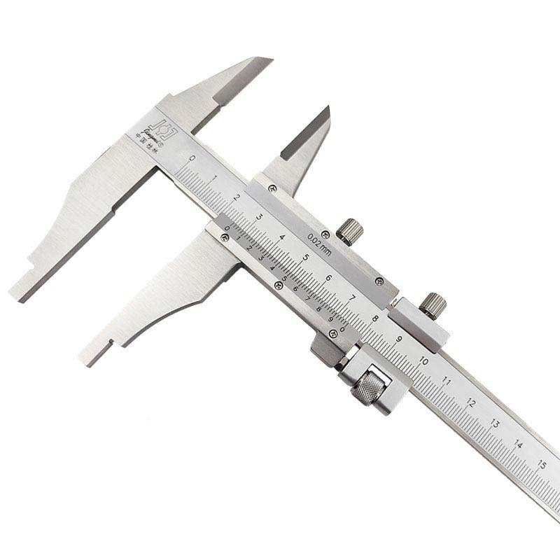 m桂林游标卡尺-FGD3000-50-0600m1米加十0.02内外径深度量具