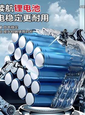 跨境锂电手微耕多机家用小型持功能KSV耕地除草电动锄头用翻农土