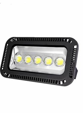 LD黑色CPW隧道1灯10W50W200W250W3000大功率E广场投光灯广告招牌