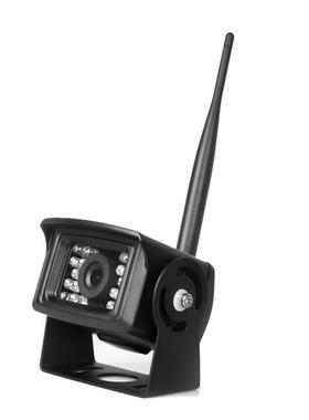 7寸AHD数字无线.24G对码显示器传输定抗干扰高清1080稳P倒车98028