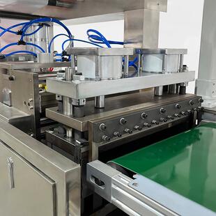 自链吸水冰袋包冰装机生762鲜冷快递侧水新款袋生产生物科吸技冰