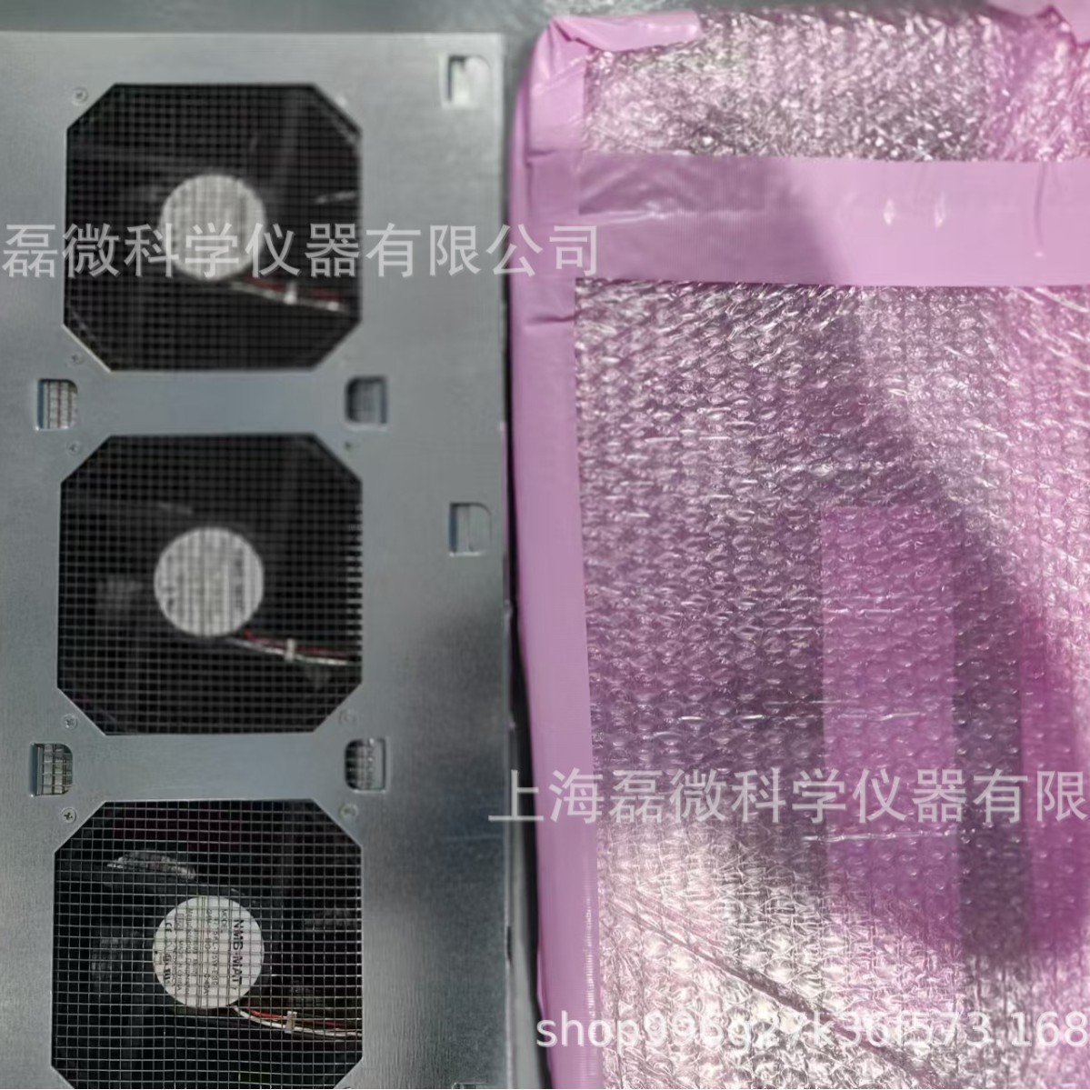 工业级设备的散热模组与配套包装组件