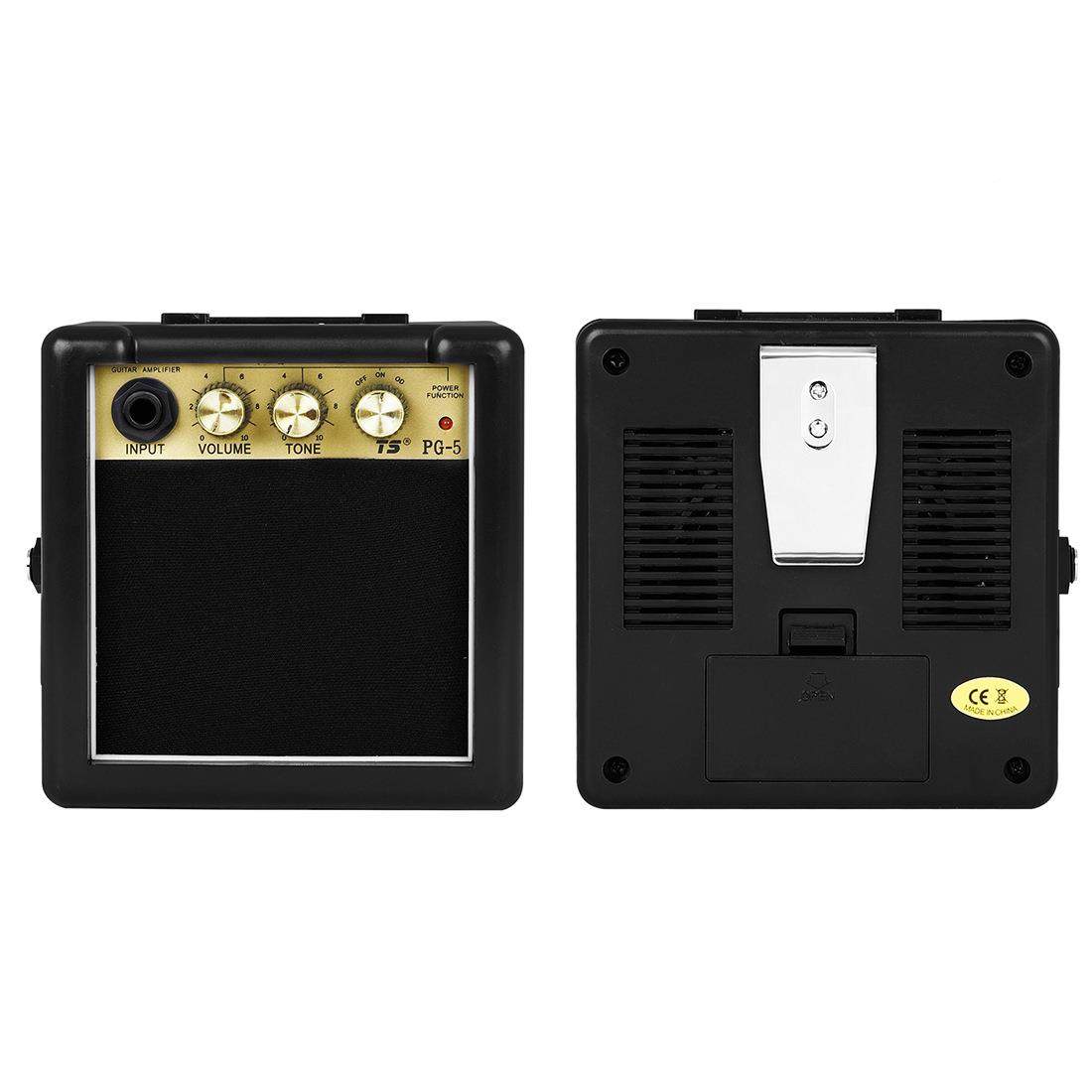 响跨境电吉他音5W迷你小音箱户外响便携式音五瓦音FLD吉他贝斯扩