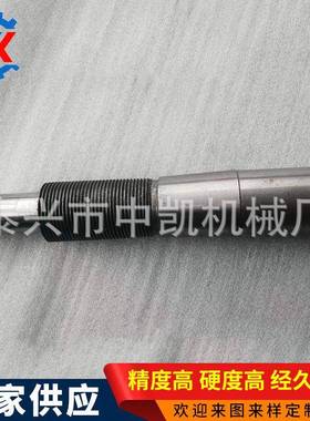 厂家定非制螺杆杆模直螺齿轮螺栓配件具标异型螺84587杆机械紧固