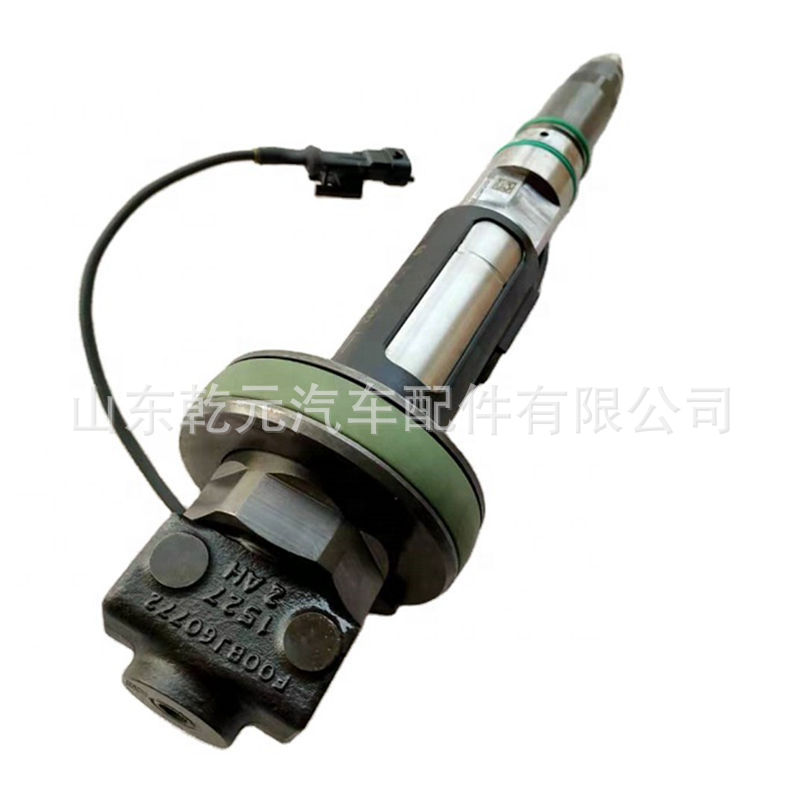 美康柴油QSK19喷油器4955524