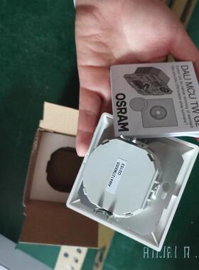 调光R开关OSAMDALITPLMCUTWG2智能1-1V开智能调0光关