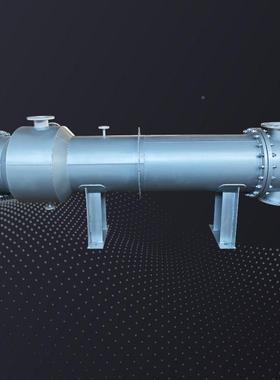 YAA源头液热厂家不锈钢列管式冷凝器预器气分离器气体加热器