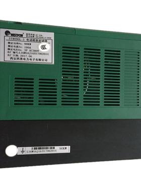 西普自软启动器STR037LEUG机三相电动水泵控制软起动器智能动