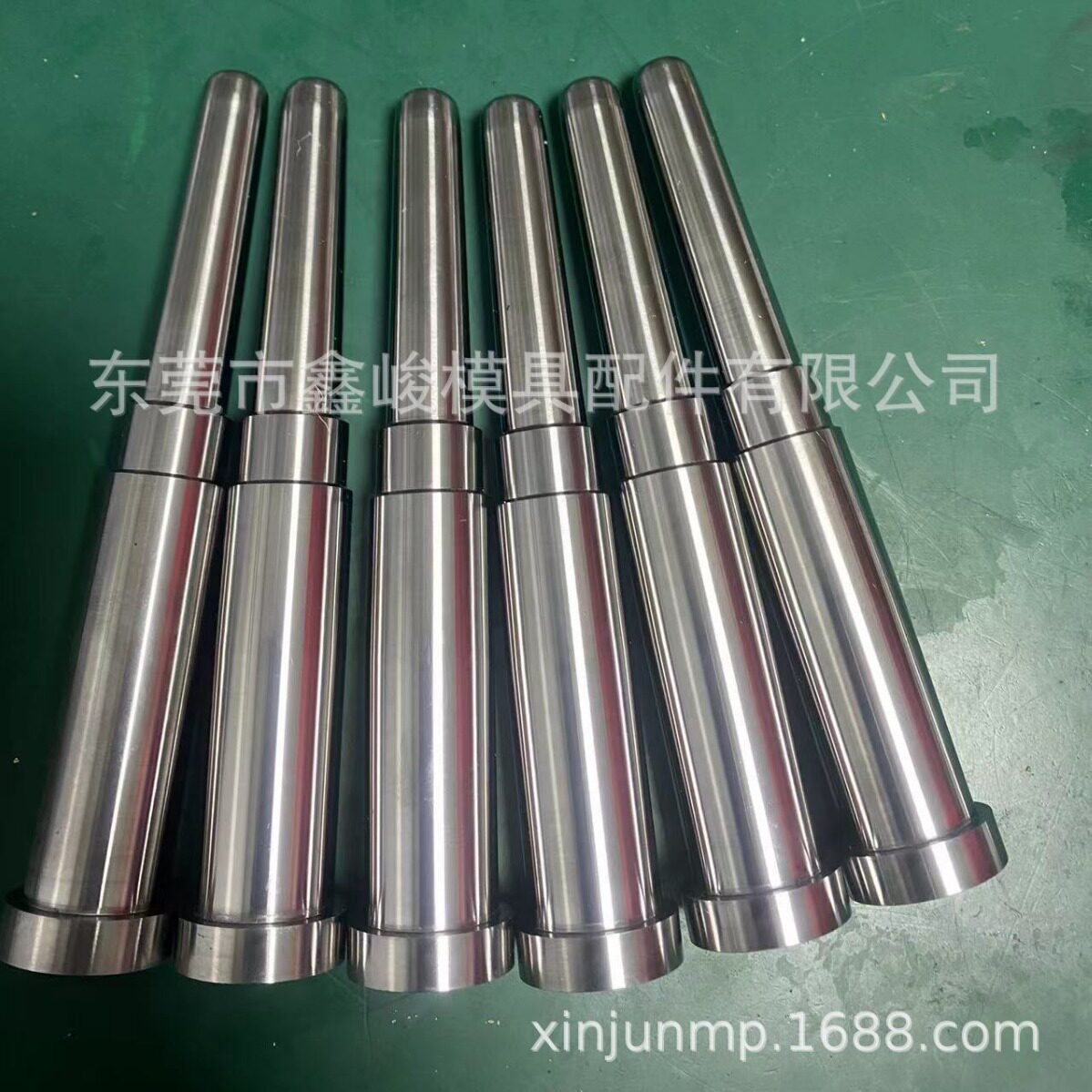 厂家专业生产SKD61阀针司筒顶针镶件非标件模具配件零件加工