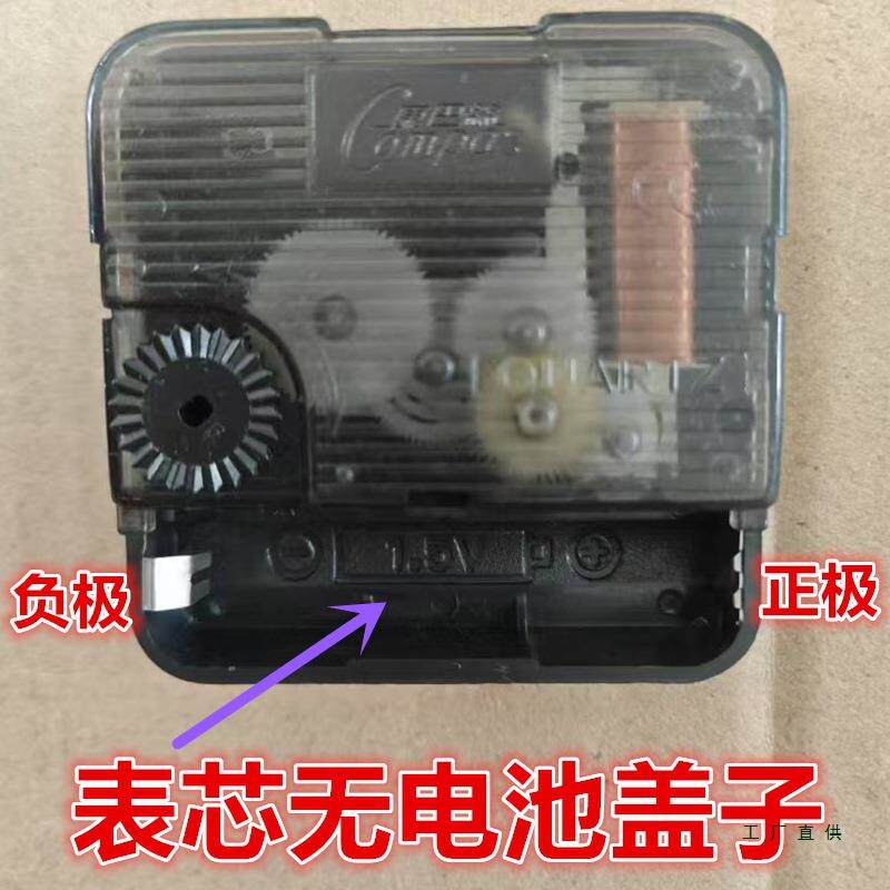 【万74252年历】电装表箱带饰画钟表打孔免遮挡配电箱装饰画铝合金框