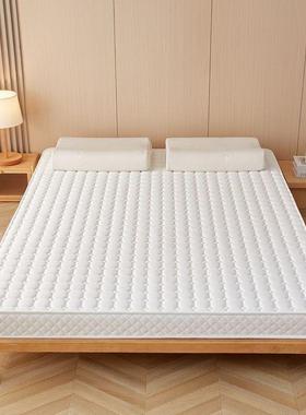 卡224立新款乳胶35207记忆棉派体加厚加高床垫-方格系列0白色