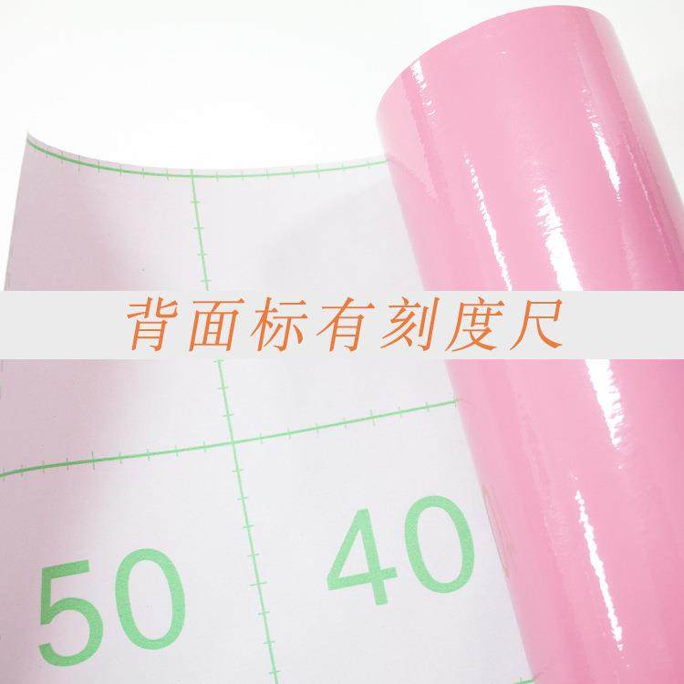 1.2米宽门烤漆膜贴纸墙纸桌柜改色膜62560亮面自面粘装贴饰膜翻新