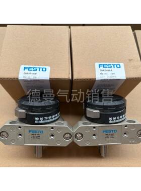 费斯托FESTO旋转MYV缸气SR-1-120-16-25-32-4D0-180-P-FW