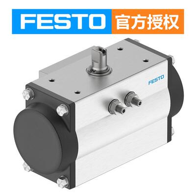 摆动驱动器德国装DFP25原D系F列角行程动器摆动气缸ESTO费驱斯托