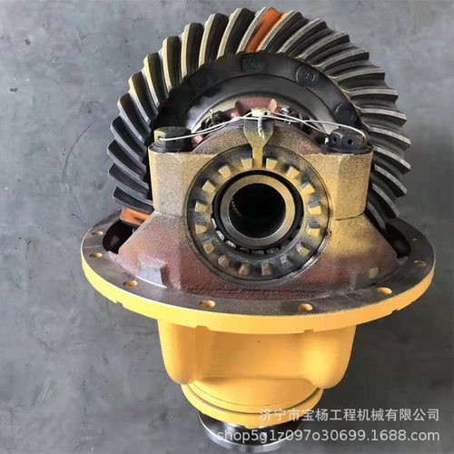 厦工951 955 956 50装载机铲车主传动主减速牙包差速器总成盆角齿