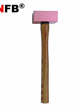 （）T82206B天津桥C0N防F-B-紫铜木柄方锤T8226B