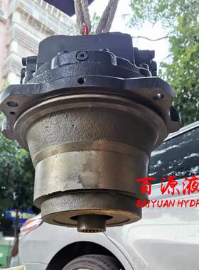 2PC125-7挖MSF-340V掘机走马达总成MSF-3040VP-EH6终传动行1N-60-