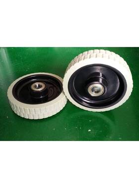 A531ST/机DBST易锐科洗地原厂BFN配件手动推洗地车轮子后轮驱橡胶