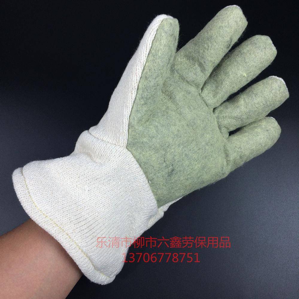 CAQXQSTONG卡司顿耐高温手套GII1E5-热34工业500隔度烤箱GEII15-2
