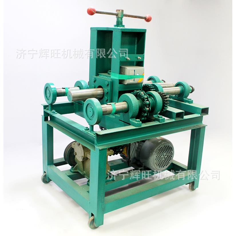 弯管机电锈动折器不钢型大棚全YM76自动手动折弯机镀锌弯小管方管
