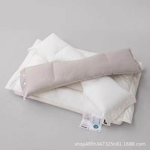 全棉睡眠棉枕护颈枕压牵引枕不压AS019脸不耳纯头单人枕芯家用成