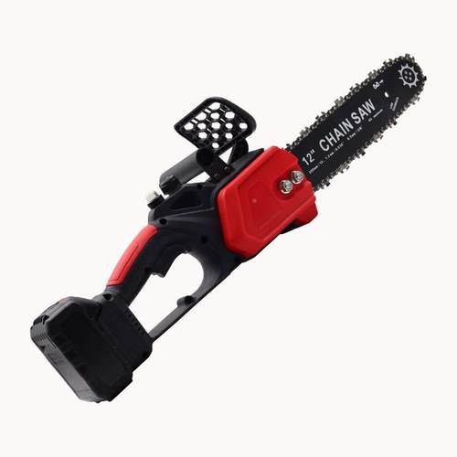 伐家用大功率电链锯12伐木劈柴无线电链JEA锯容大寸量锂电户外木